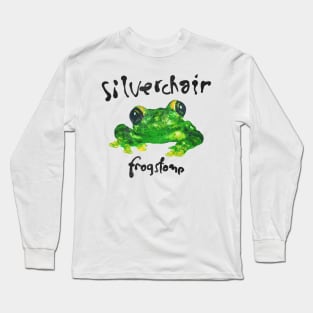 Frogstomp Long Sleeve T-Shirt